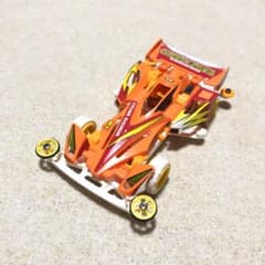 激レア・限定品】サイクロンマグナム GRAHA TAMIYA インドネシア