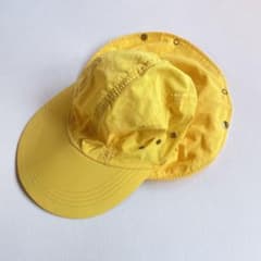 used 90s L.L.Bean ロングビル キャップ 古着 ヴィンテージ