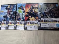 2021一番くじ ガンダム I賞セットのサムネイル
