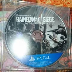 特価 PS4版 レインボーシックス シージのサムネイル