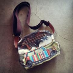 Paul smith shoulder bagのサムネイル