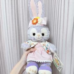 上海ディズニーランド 春限定 ステラルーぬいぐるみSSのサムネイル