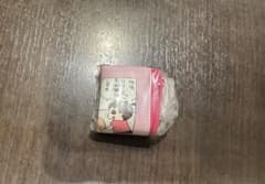 うちの3姉妹　ミニポーチ&巾着2 プリティごっこペンケース　② ガチャガチャのサムネイル