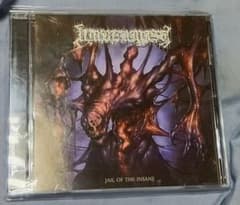 JAIL OF THE INSANE CDのサムネイル