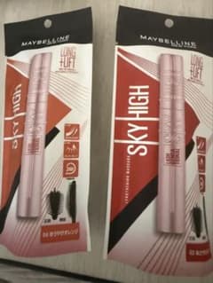 MAYBELLINE SKY HIGH マスカラ 03 04 2本セット - メルカリ