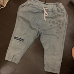 ゴートゥーハリウッド   サルエルパンツ130のサムネイル