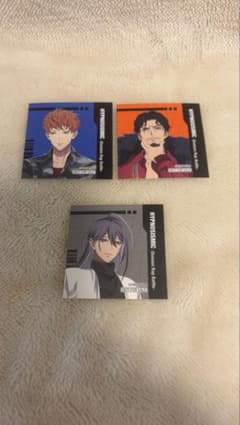 ヒプノシスマイク 横浜ららぽーと特典のサムネイル