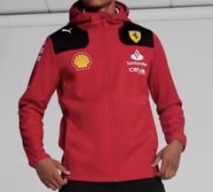 XL プーマ Ferrari フェラーリ 2023年 ソフトシェルジャケット - メルカリ