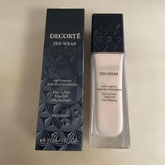 DECORTÉ ZEN WEAR STAY C15 ファンデーションのサムネイル
