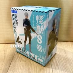 【未開封】 怪獣８号Luminasta 市川レノ フィギュア