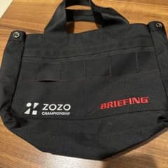 ブリーフィング ゴルフ カートバッグ zozo championship限定 ブリーフィング ゴルフ カートバッグ zozo championship限定 - メルカリ