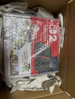 【新品・未開封】 Nintendo Switch2 ポケモンZA セット 同梱版