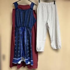 【Yukako様専用】キングダム　王毅コスチューム一式のサムネイル
