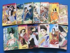 あさきゆめみし　大和和紀　全１３巻セットのサムネイル