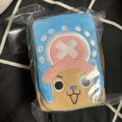 ワンピース 一番くじぬいぐるみマルチカードケース チョッパーのサムネイル