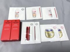 SHISEIDO サンプルセット アルティミューン　クリーム　ファンデーション