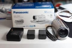 Panasonic HDC-TM45 Video Camera