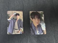 SEVENTEEN DxS SERENADE仁川 CARAT ZONEトレカ - メルカリ