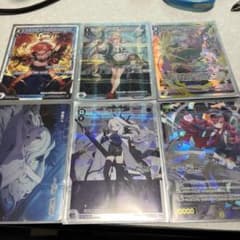 wixoss ホロ　SR その他セットのサムネイル