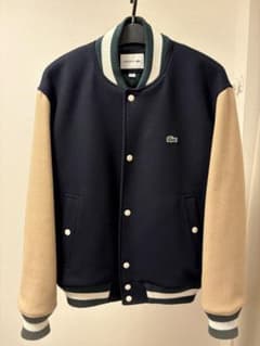 LACOSTE ラコステ スタジャン ブルゾンのサムネイル