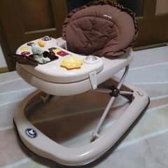 Baby craftのベビーウォーカーのサムネイル