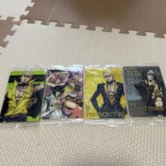 ☆ジョジョの奇妙な冒険　ウエハースカード☆のサムネイル