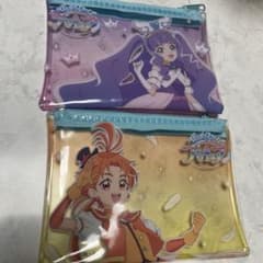 プリキュア かっぱ寿司のサムネイル