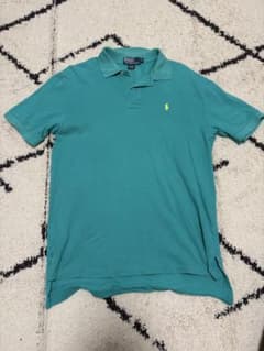POLO RALPH LAUREN ポロシャツ Mサイズ グリーンのサムネイル
