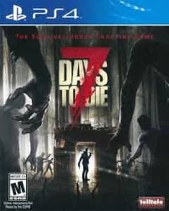 【キム様専用】7days to dieのサムネイル