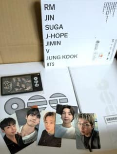 未開封】BTS ARIRANG アリラン 3形態セット 特典付き トレカ - メルカリ