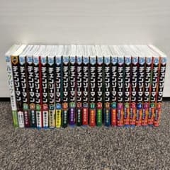 未読品あり】チェンソーマン1〜21巻+2冊 - メルカリ