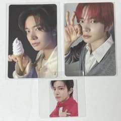 ENHYPEN エンハイプン 宵 ユニバ ラキドロ 来日記念 ヒスン