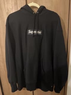 Supreme Box Logo Hooded Sweatshirtのサムネイル