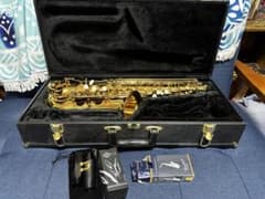 下倉楽器オリジナル THE MARCATO アルトサックスAS341のサムネイル