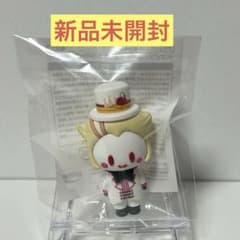 ラウンドワン限定　ハズビンホテルへようこそ　ラバーフィギュア　ルシファーのサムネイル