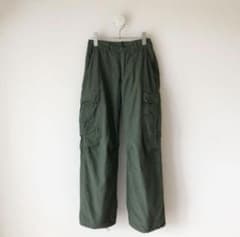 60s US Armyジャングルファティーグパンツ 米軍のサムネイル