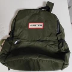 HUNTER　リュックのサムネイル