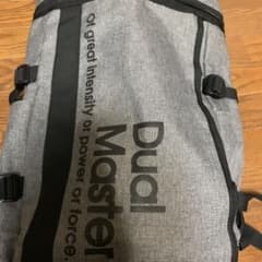 DualMasterリュックサックのサムネイル