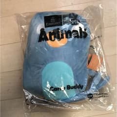 専用★【新品未開封】アザラシバッグ付きミニブランケットのサムネイル