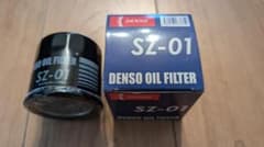 ダイハツミラジーノDENSO SZ-01 オイルフィルターのサムネイル