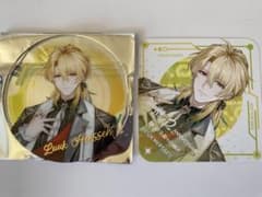 鳴潮 × animate cafe コースター リューク•ヘルセンのサムネイル