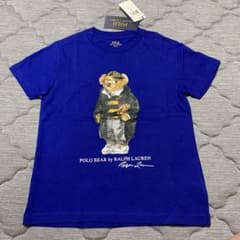 POLO ラルフローレン ポロベア115サイズ☆新品未使用のサムネイル