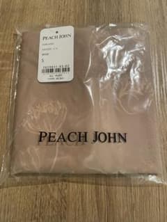 ★新品未使用★ PEACH JOHN ナイスバディファーストガードル Sのサムネイル