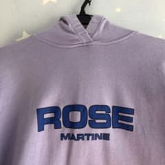 Martine rose マーティンローズ フーディー パーカーのサムネイル
