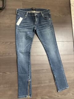Stüssy Women スキニーデニム ジップディテールのサムネイル