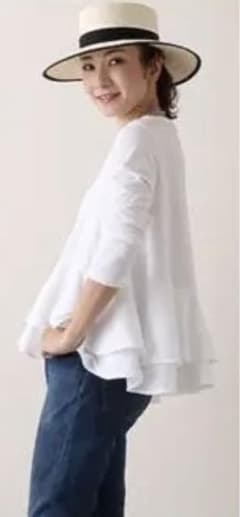 yori ダブルフレアロンteeのサムネイル