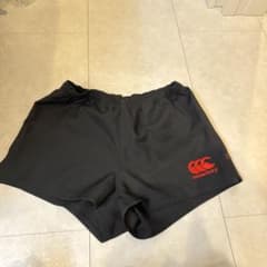 canterbury ラガーパンツ Lサイズ 黒のサムネイル