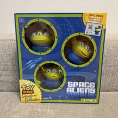 未開封 トイストーリーシグネチャーコレクション リトルグリーンメン エイリアン② 未開封 トイストーリーシグネチャーコレクション リトルグリーンメン