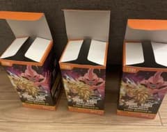 ドラゴンボール フュージョンワールド STORY BOOSTER 01 3箱空箱のサムネイル