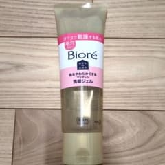 ビオレ おうちdeエステ 洗顔ジェル やわらか 240g(通常サイズの1.6倍)のサムネイル